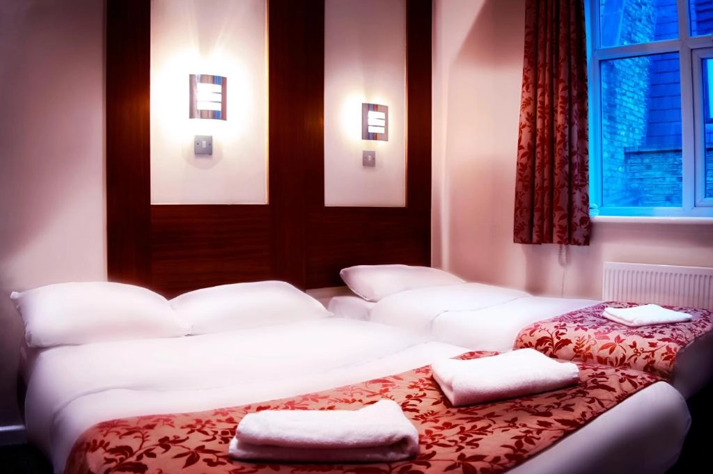 Triple Room at Westbury Hotel London